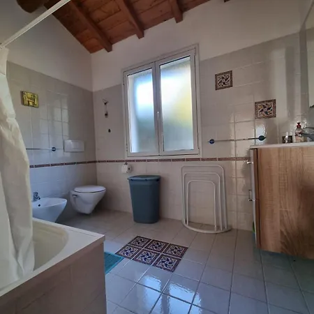 L'uliveto Segreto Lejlighed Imperia