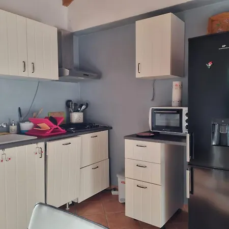 L'uliveto Segreto Appartement