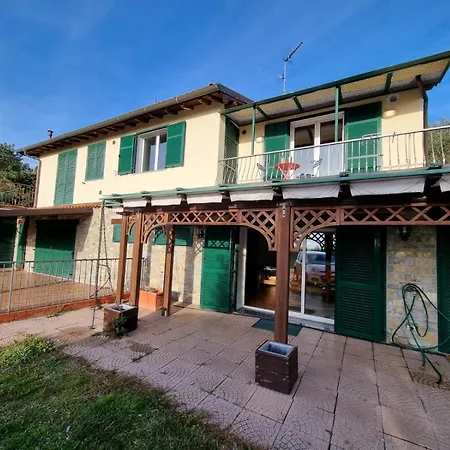 L'uliveto Segreto Appartement Imperia