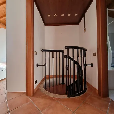 L'uliveto Segreto Appartement